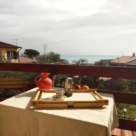 Casa Del Mar Ferienhaus Capoterra
