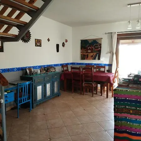 Prázdninový dům Casa Del Mar *