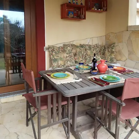 Prázdninový dům Casa Del Mar